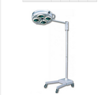 立式手術無影燈4孔冷光燈醫用無影燈 KS04L