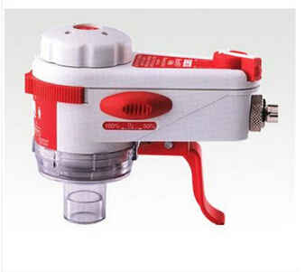 英國美科瑞MICROVENT氣動氣控急救呼吸機