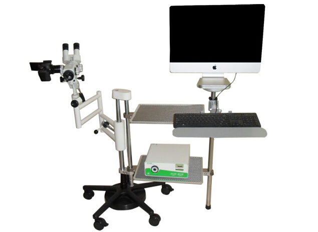 國產萊卡光電一體陰道鏡