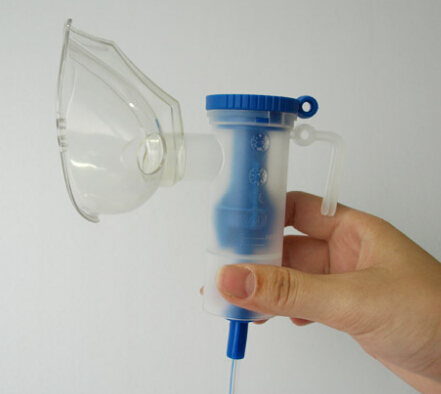 德國(guó)百瑞簡(jiǎn)易噴霧器材 PARI LCD型 成人霧化面罩