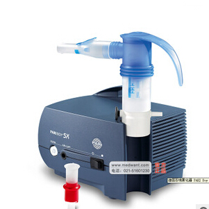 德國(guó)百瑞霧化器PARI Boy Sx空氣壓縮霧化器 醫(yī)用 家用霧化吸入器