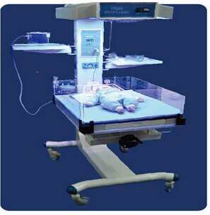 輻射式新生兒搶救臺FXQ4B（高配）