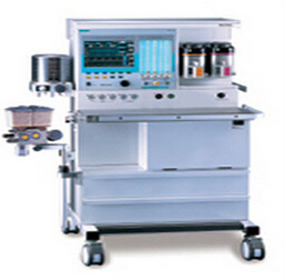 英國麻醉機(Roytech-3麻醉工作站)