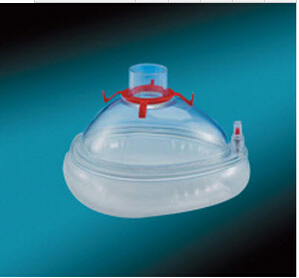 一次性使用麻醉面罩MZ-03 成人(中號)和（小號）