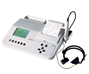 德國麥科MI34聲阻抗（進口中耳分析儀）