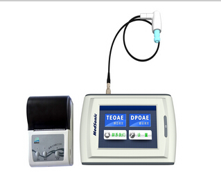 貝耳美聽力篩查儀MSOAE-1H(豪華型)