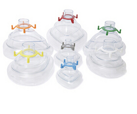 一次性經濟型麻醉面罩