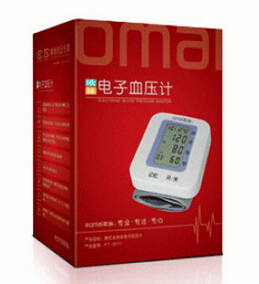 歐脈腕式全自動電子血壓計 FT-B31Y 