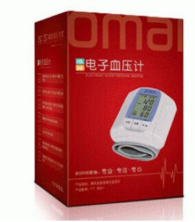 歐脈歐脈腕式全自動電子血壓計 FT-B22Y