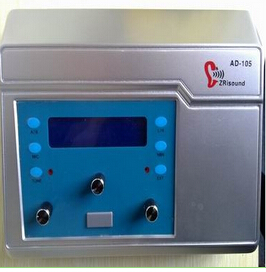 國產AD105純音聽力計