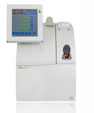羅氏cobas b 221 血氣、電解質(zhì)和生化分析系統(tǒng)