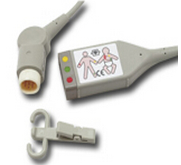 心電三導(dǎo)聯(lián)電纜