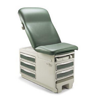 美國Midmark222半電動型全科診查臺