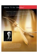 Arrow主動脈內球囊反搏導管 UltraFlex系列