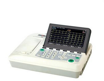 六道數字心電圖機 EM-601