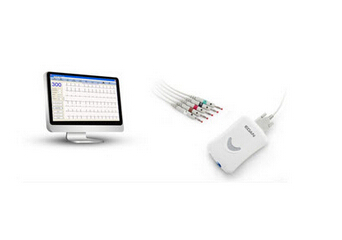 獸用心電工作站 VE-1010