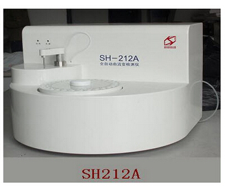 全自動血流變儀 SH-212A