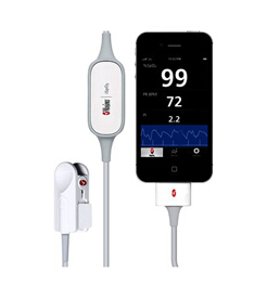 邁心諾iSpO2手機血氧測定儀