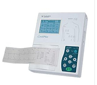 福田單道FX-7000單道心電圖機(3.8