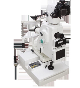 日本興和 VX-10α眼底造影