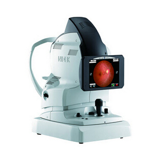 日本尼德克 AFC-330自動免散瞳眼底照相機