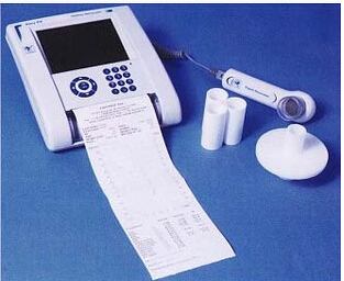 意大利科時邁便攜式肺功能儀