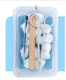 一次性使用齒科器械盒