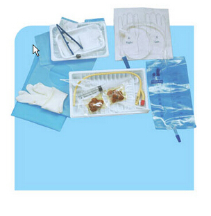 一次性使用導尿包