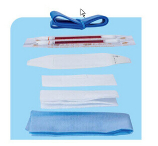 一次性使用靜脈穿刺輔助包