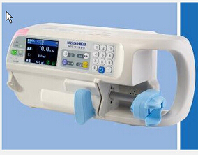 單道注射泵WGS-1011