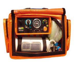 北京誼安Shangrila935急救呼吸機