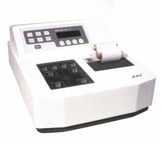 四通道血小板聚集儀 LBY-NJ4