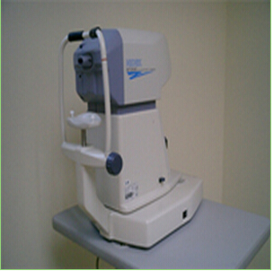 日本尼德克NT-4000非接觸眼壓計