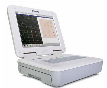 飛利浦十六道TC70心電圖機