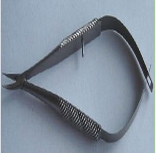 HC-X006 顯微持針鉗