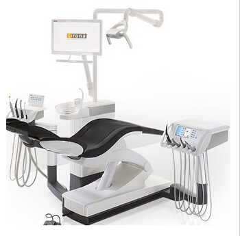 德國西諾德牙科綜合治療機 TENEO感知未來