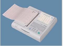 日本福田fx-8322自動分析心電圖機