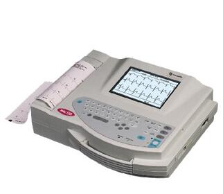 美國GE十二導MAC1200心電圖機