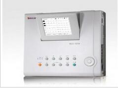 邦建十二道ECG-1210數字式心電圖機