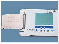 日本福田fx-7202自動分析心電圖機