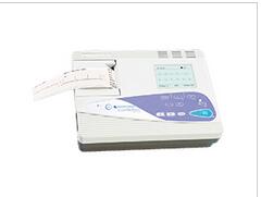 日本光電單導ECG-6951心電圖機