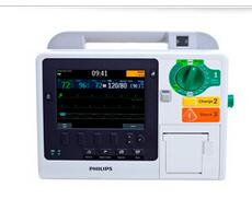 飛利浦Heartstart XL+除顫監護儀