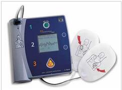 飛利浦AED體外自動除顫儀M3860A(帶顯示屏)