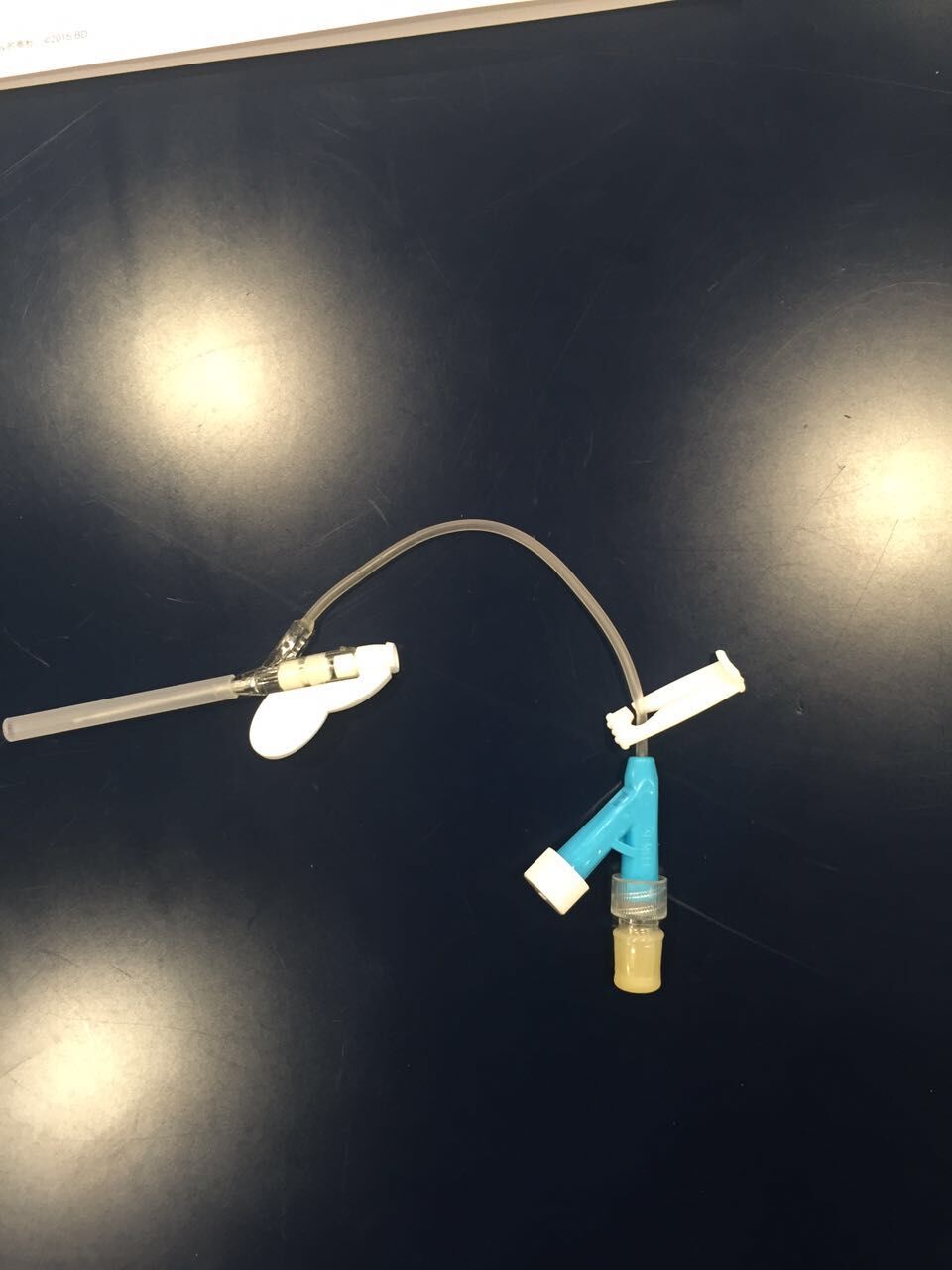 競瑪密閉式靜脈留置針