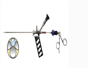 德國狼牌微型宮腔鏡3.8 mm