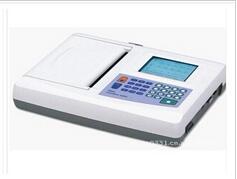 日本鈴謙十二導1210數字式心電圖機