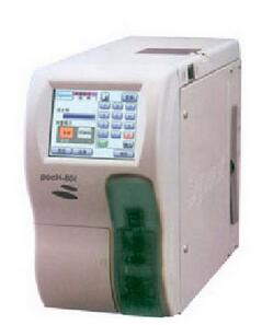 日本希森美康pocH-80i三分類血球儀
