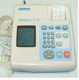 日本福田肺功能儀ST-150