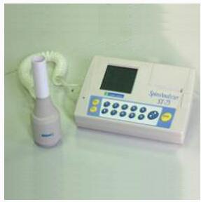 日本福田肺功能儀ST-75