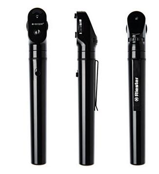 德國Riester里斯特e-scope檢眼鏡